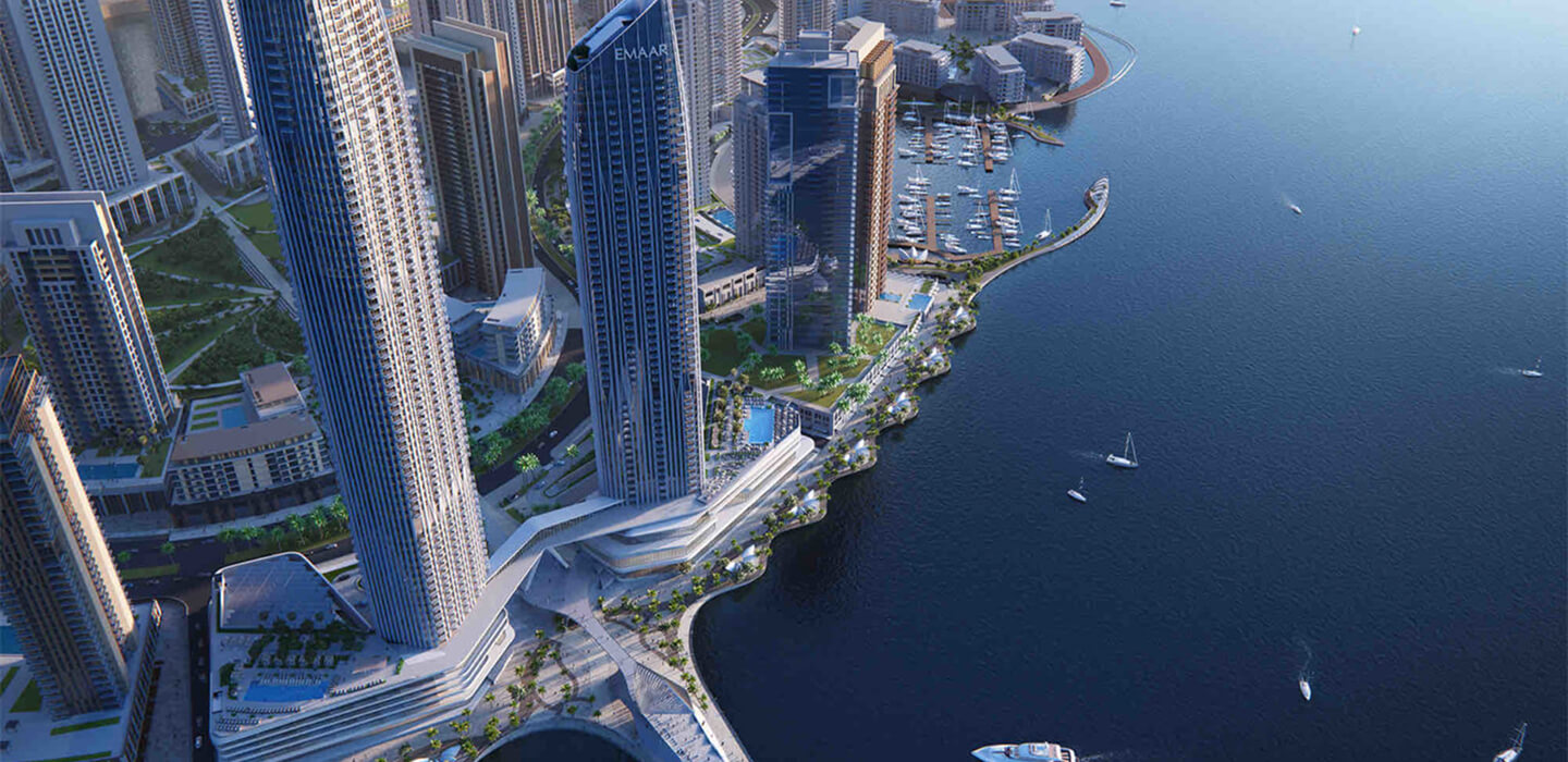 Address Harbour Dubai