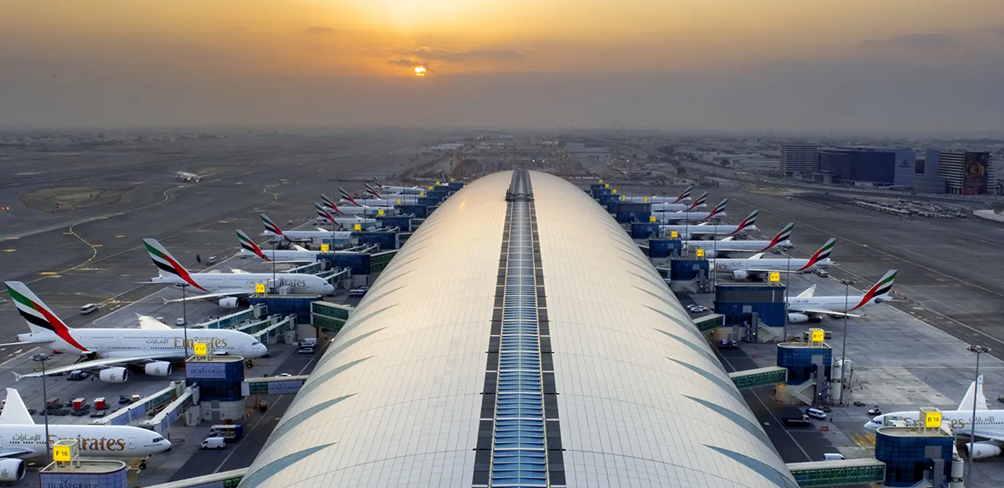 Dubai International Airport