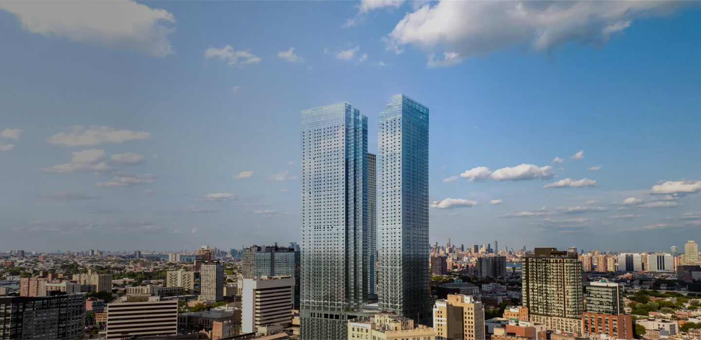 One Journal Square, NJ