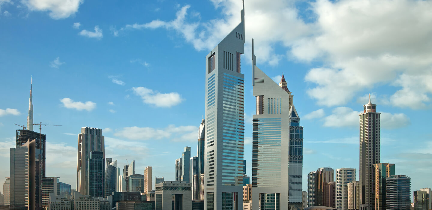Emirates Towers