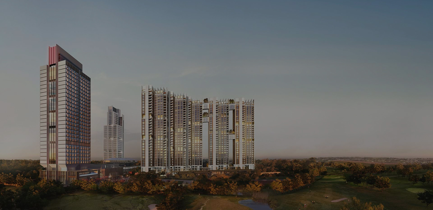 Ireo Towers